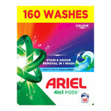 Ariel Colour 4 in 1 Pods 160 Wash-1