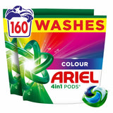 Ariel Colour 4 in 1 Pods 160 Wash