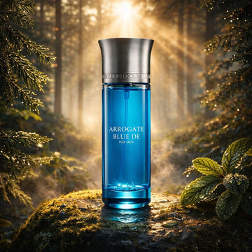 Arrogate Blue De Assaf 200ml EDP 2