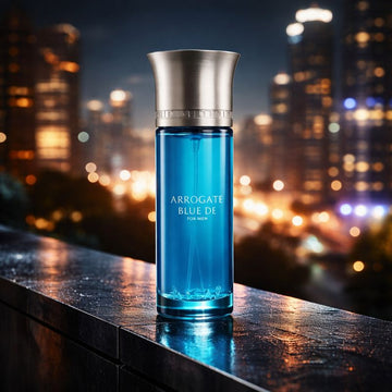 Arrogate Blue De Assaf 200ml EDP 3