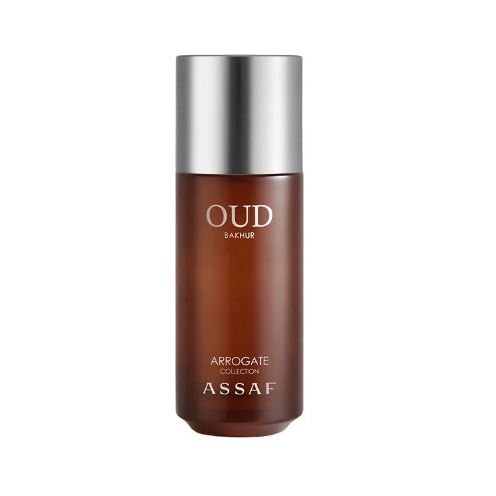 Arrogate Oud Bakhur Perfume Assaf 150ml