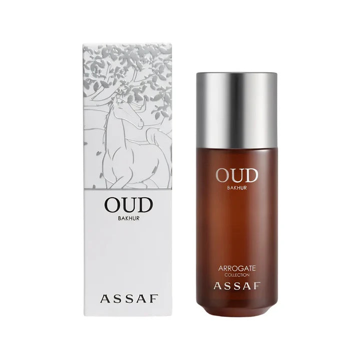 Arrogate Oud Bakhur Perfume Assaf 150ml