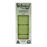 Australian Botanical Soap Lemongrass & Lemon Myrtle Bar 193g X 8
