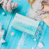 Australian Botanical Soap Sea Salt with Ocean Minerals Bar 193g