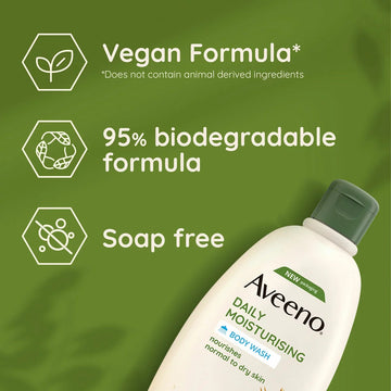 Aveeno Daily Moisturising Body Wash-2