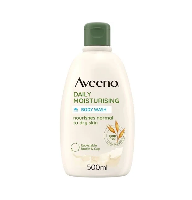 Aveeno Daily Moisturising Body Wash 500ml