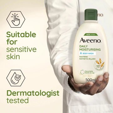 Aveeno Daily Moisturising Body Wash