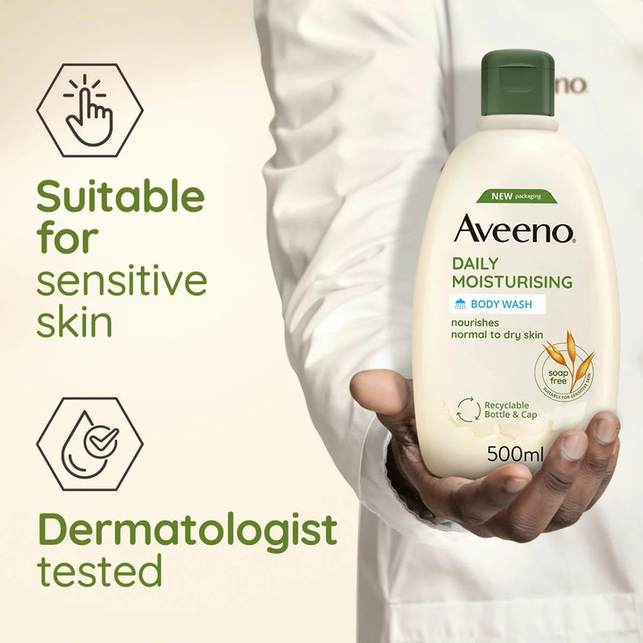 Aveeno Daily Moisturising Body Wash