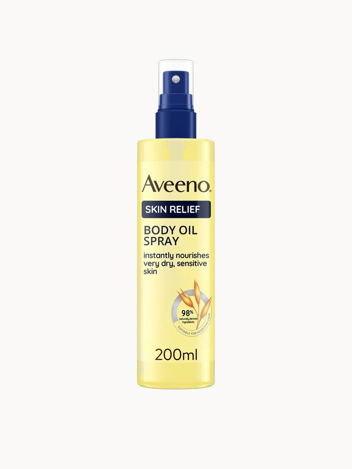 Aveeno Skin Relief Oil Spray 200ml-1
