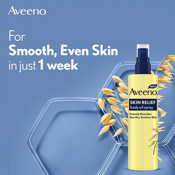Aveeno Skin Relief Oil Spray 200ml-2