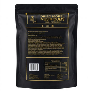 Baixing Dried Morel Mushroom 70g