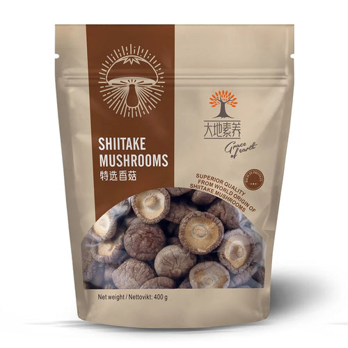 Baixing Shitake Mushroom 400g