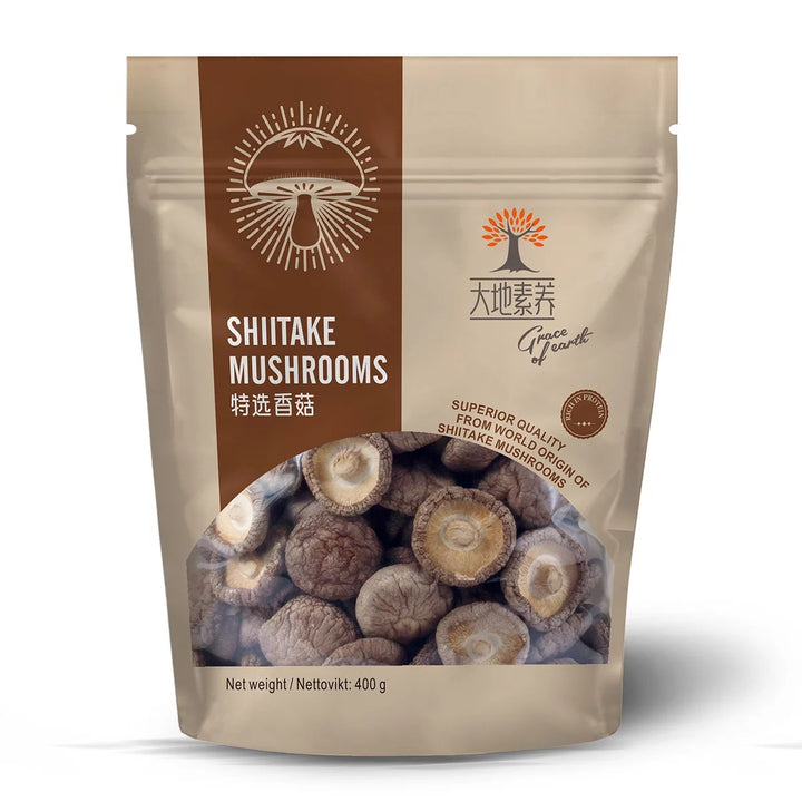 Baixing Shitake Mushroom 400g