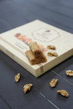 Baklavarian Mixed Baklava Assortment 370g walnut fingers