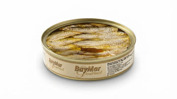 Baymar Gourmet Sardines in Olive Oil with Chilli Pepper 120g