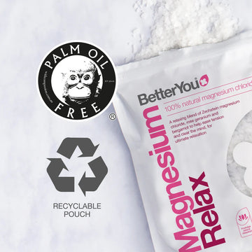 BetterYou Relax Magnesium Flakes 1kg -2