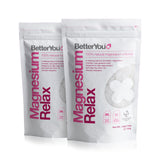 BetterYou Relax Magnesium Flakes 750g X 2