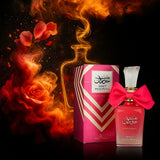 Bint Hooran Rose Passion Ard Al Zaafaran 100ml EDP 2
