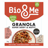 Bio & Me Granola Super Seedy & Nutty 1kg