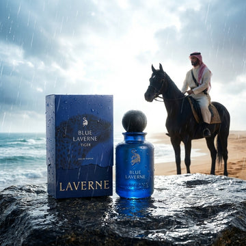 Blue Laverne Perfume 100ml-5