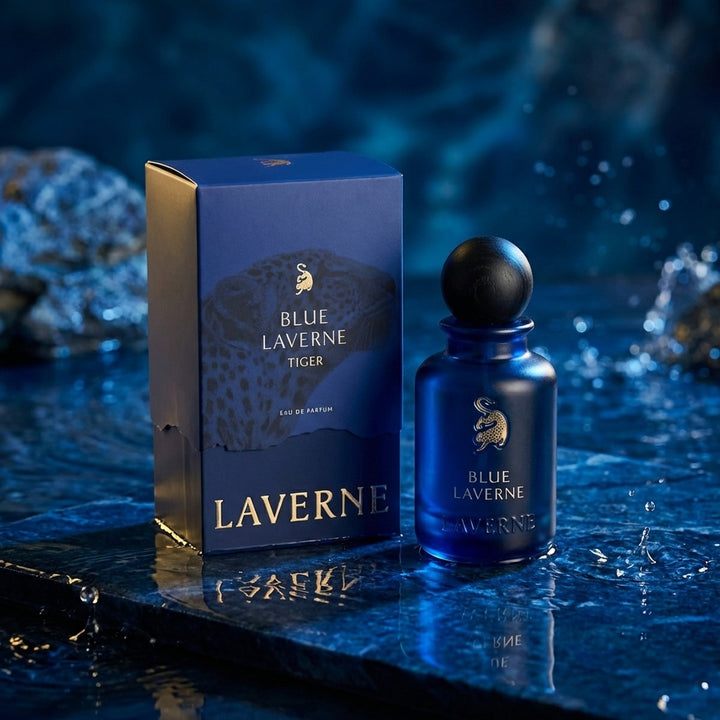 Blue Laverne Perfume 100ml