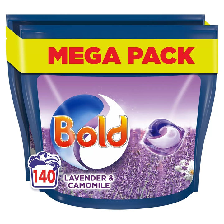 Bold 4 In 1 Pods 140 Wash-1