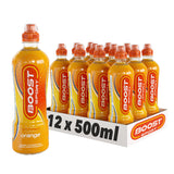 Boost Sport Isotonic Orange 500ml X 12