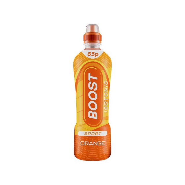 Boost Sport Isotonic Orange 500ml