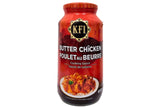 Butter Chicken Cooking Sauce KFI 650ml