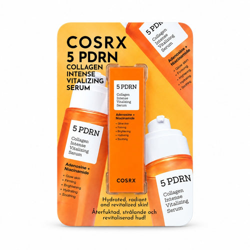 COSRX 5 PDRN Collagen Intense Vitalizing Serum 100ml