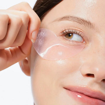 COSRX Collagen & 4 Multifunctional Peptide Hydrogel Eye Patches 60 Patches-1