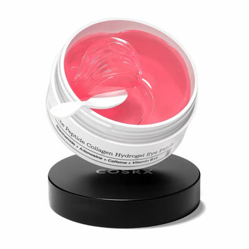 COSRX Collagen & 4 Multifunctional Peptide Hydrogel Eye Patches 60 Patches