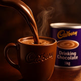 Cadbury Drinking Chocolate 1kg 2