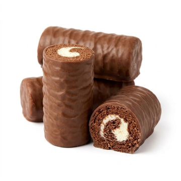 Cadbury Mini Rolls Milk Chocolate