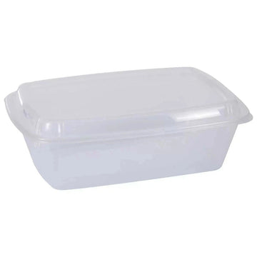 Cafe Express Plastic Containers & lids