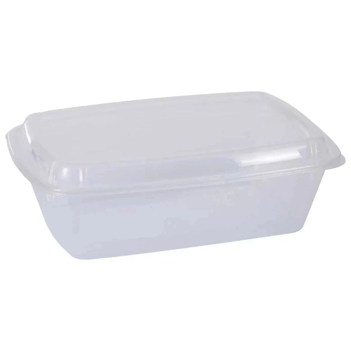Cafe Express Plastic Containers & lids