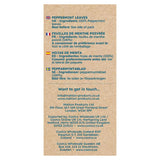 Cafe Tea 100% Peppermint Leaves Tea bags 240 Pack 3