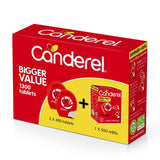 Canderel Tablets 1300 Pack