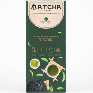 Ceremonial Grade Asian Matcha tea Powder 200g