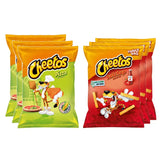 Cheetos Crisps Ketchup & Pizza Multipack X 3