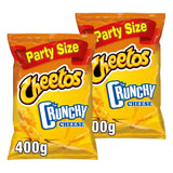 Cheetos Crunchy Cheese 2 x 400g