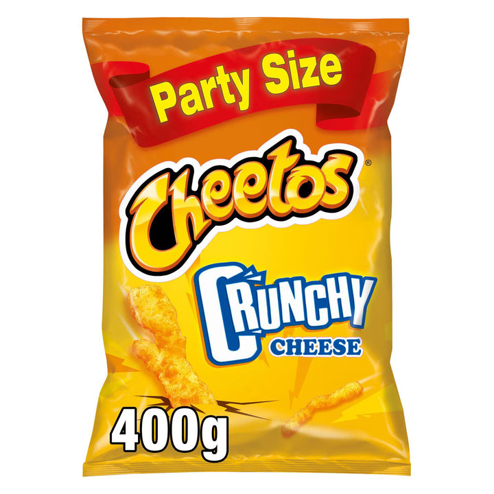 Cheetos Crunchy Cheese 400g