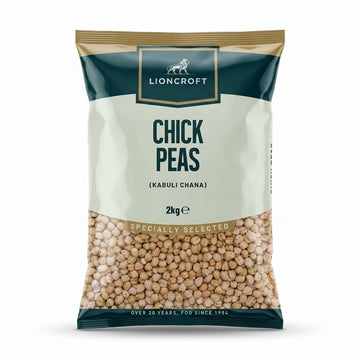 Chick Peas 9mm Lioncroft 2kg
