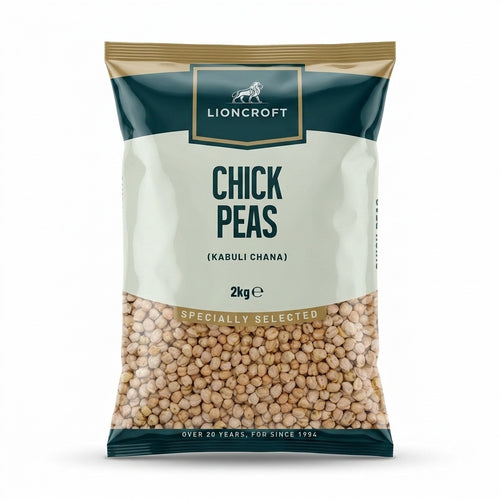 Chick Peas 9mm Lioncroft 2kg