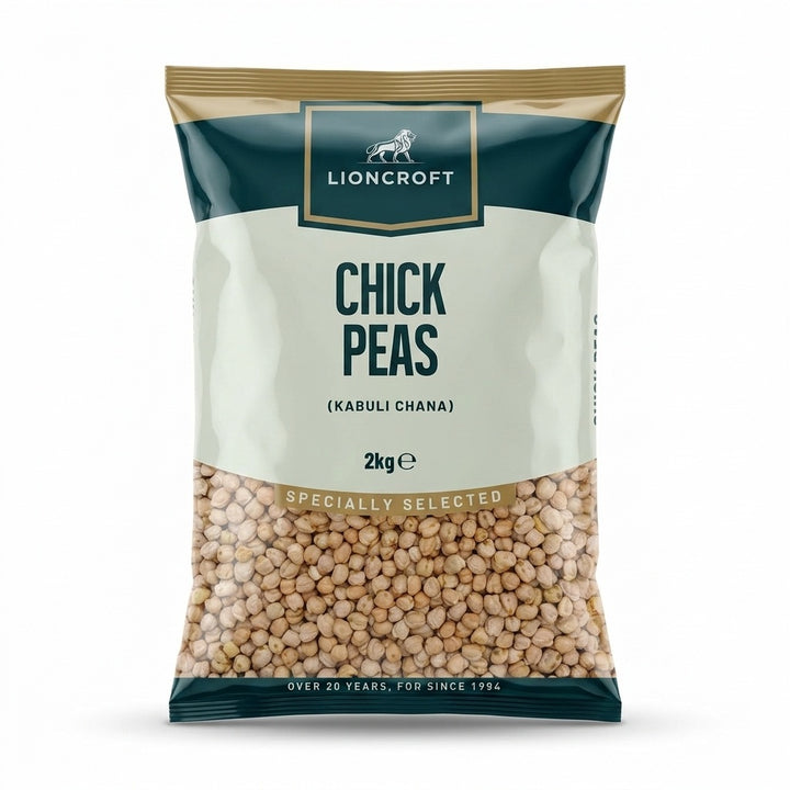 Chick Peas 9mm Lioncroft 2kg