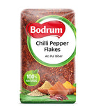 Chilli Pepper Flakes Bodrum 1kg