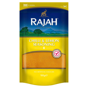 Chilli lemon Rajah 100g