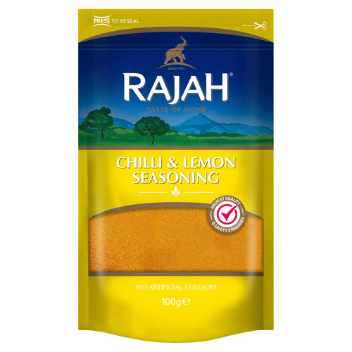 Chilli lemon Rajah 100g