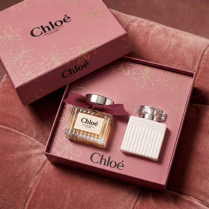Chloe Intense L'Eau de Parfum Intense 150ml Gift Set-4