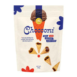 Chocconi Mini Milk Chocolate Wafer Cones 397g